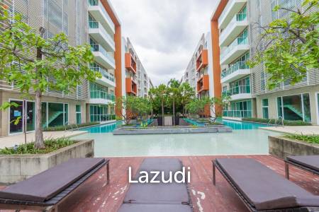 The Breeze: Bedroom Condo Walking Distance To The Beach