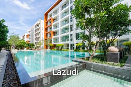 ขายคอนโด The Breeze Condo หัวหิน พร้อมอยู่ ชั้น 6