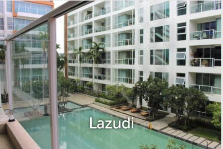 ขายคอนโด The Breeze Condo หัวหิน พร้อมอยู่ ชั้น 6