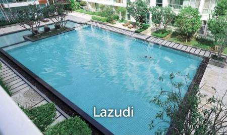 ขายคอนโด The Breeze Condo หัวหิน พร้อมอยู่ ชั้น 6