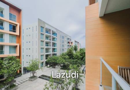 ขายคอนโด The Breeze Condo หัวหิน พร้อมอยู่ ชั้น 6