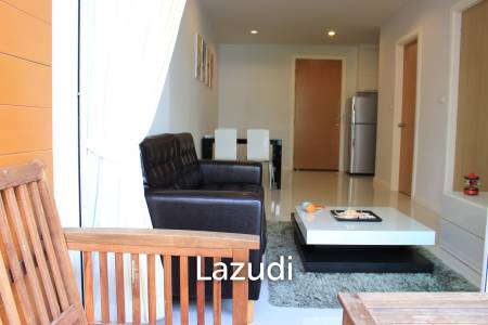 ขายคอนโด The Breeze Condo หัวหิน พร้อมอยู่ ชั้น 6