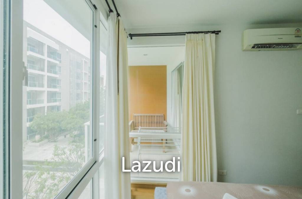 ขายคอนโด The Breeze Condo หัวหิน พร้อมอยู่ ชั้น 6