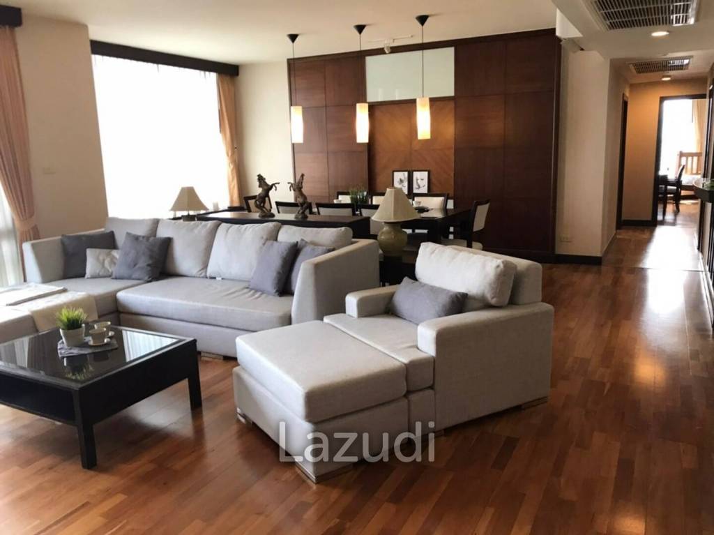 3 bedroom condo for rent and sale at All Seasons Mansion