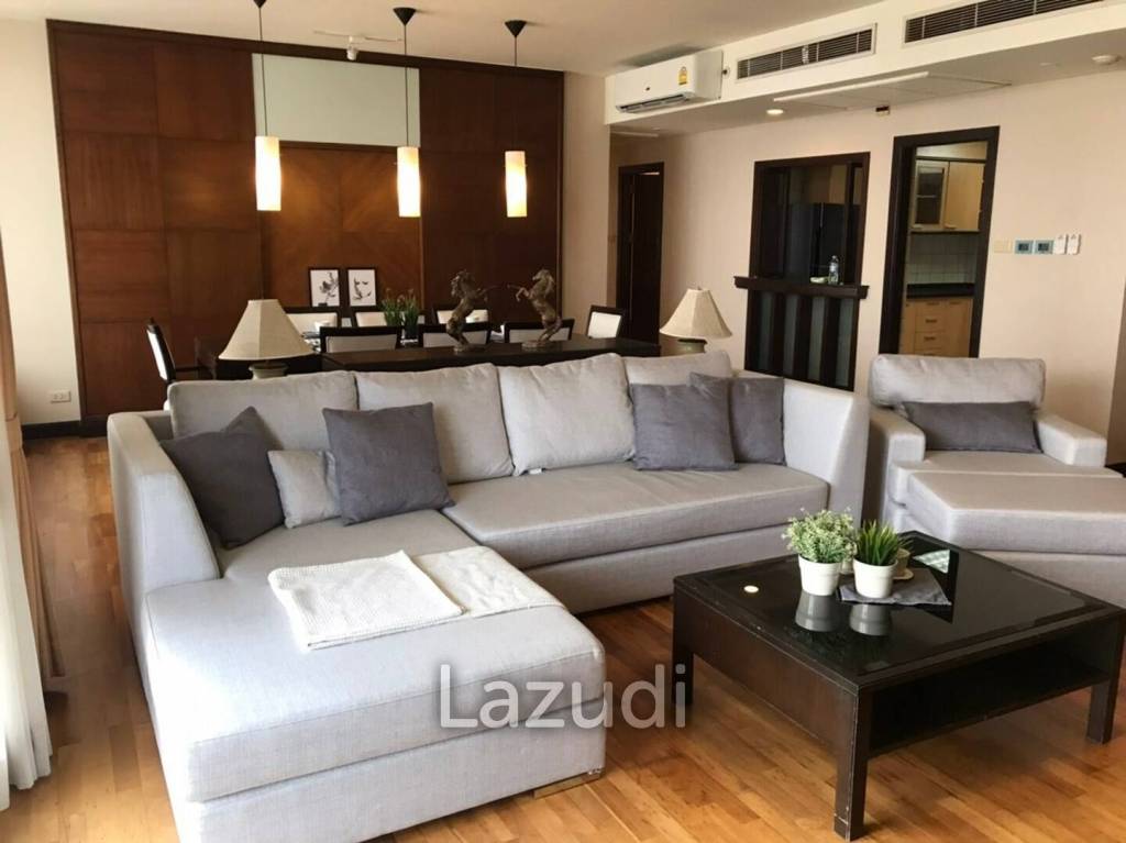 3 bedroom condo for rent and sale at All Seasons Mansion