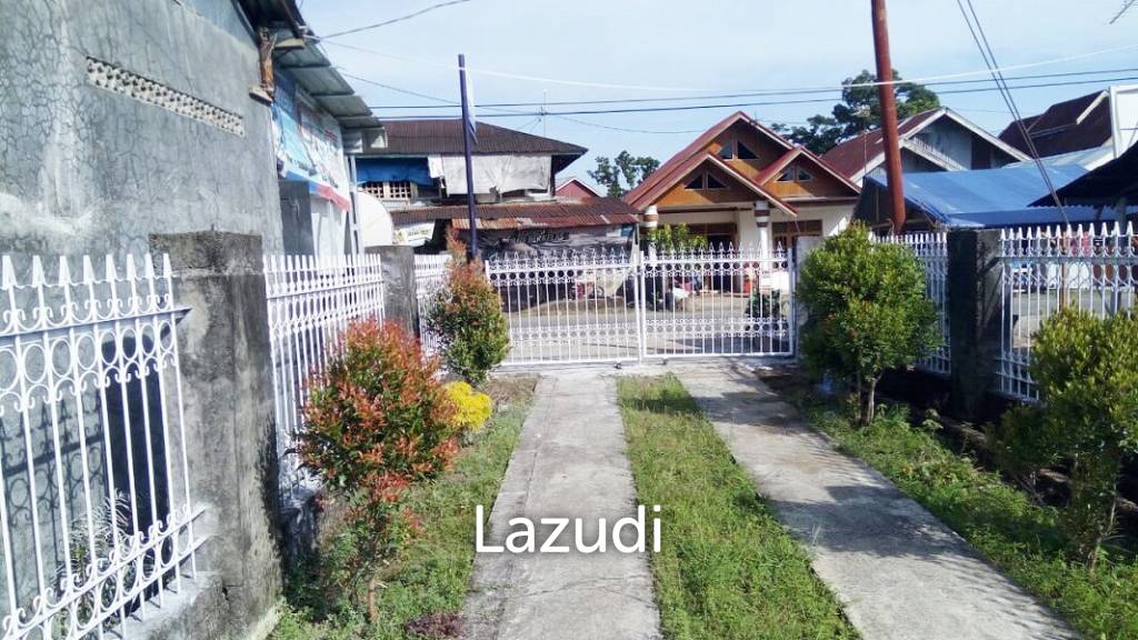 Rumah Dijual Dekat UIN Imam Bonjol Kampus III, Bandara BIM, RS Islam Siti Rahmah, Masjid Raya Koto Tangah