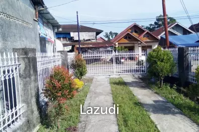 Rumah Dijual Dekat UIN Imam Bonjol Kampus III, Bandara BIM, RS Islam Siti Rahmah, Masjid Raya Koto Tangah