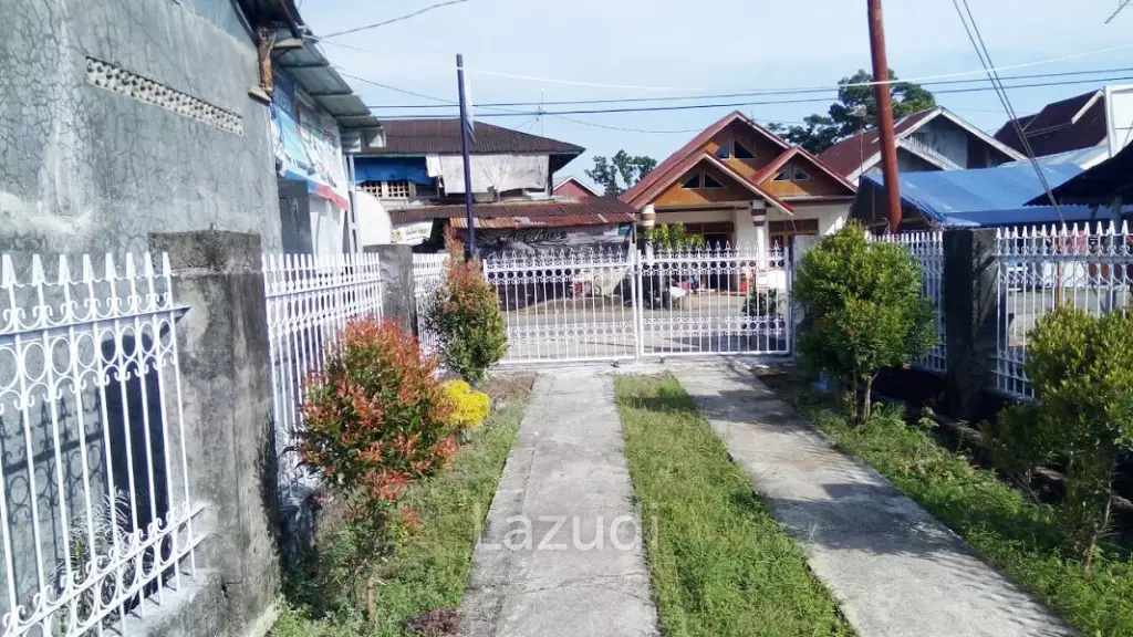 Rumah Dijual Dekat UIN Imam Bonjol Kampus III, Bandara BIM, RS Islam Siti Rahmah, Masjid Raya Koto Tangah