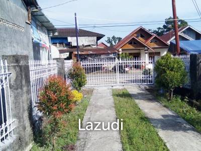 Rumah Dijual Dekat UIN Imam Bonjol Kampus III, Bandara BIM, RS Islam Siti Rahmah, Masjid Raya Koto Tangah