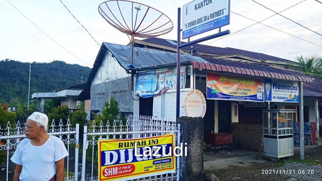 Rumah Dijual Dekat UIN Imam Bonjol Kampus III, Bandara BIM, RS Islam Siti Rahmah, Masjid Raya Koto Tangah
