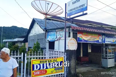 Rumah Dijual Dekat UIN Imam Bonjol Kampus III, Bandara BIM, RS Islam Siti Rahmah, Masjid Raya Koto Tangah