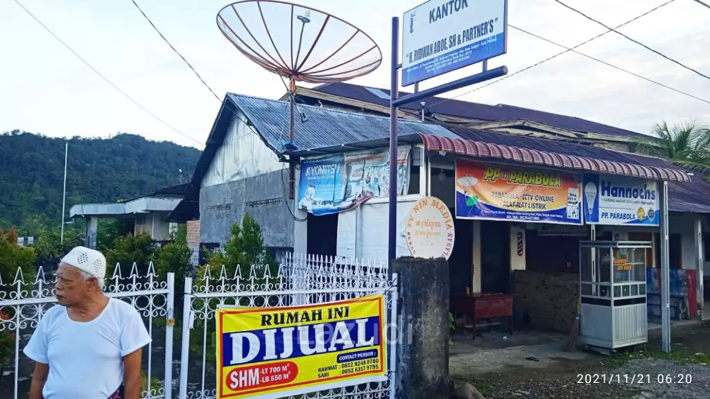 Rumah Dijual Dekat UIN Imam Bonjol Kampus III, Bandara BIM, RS Islam Siti Rahmah, Masjid Raya Koto Tangah