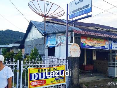 Rumah Dijual Dekat UIN Imam Bonjol Kampus III, Bandara BIM, RS Islam Siti Rahmah, Masjid Raya Koto Tangah