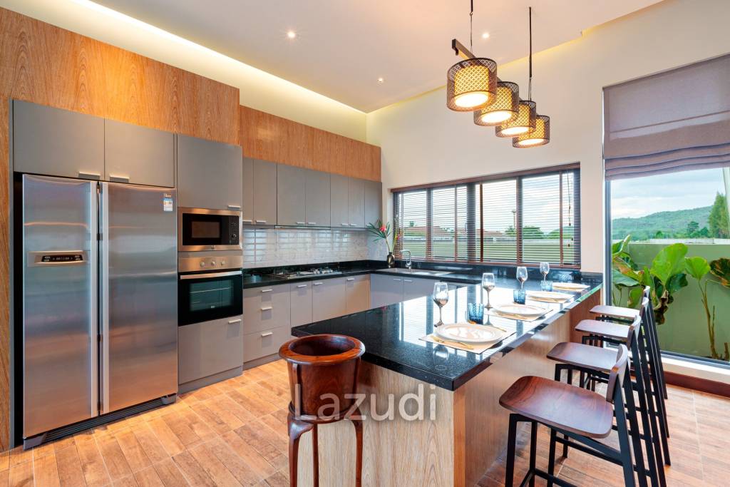 3 bed Villa 286 SQM, Panorama Black Mountain Exclusive