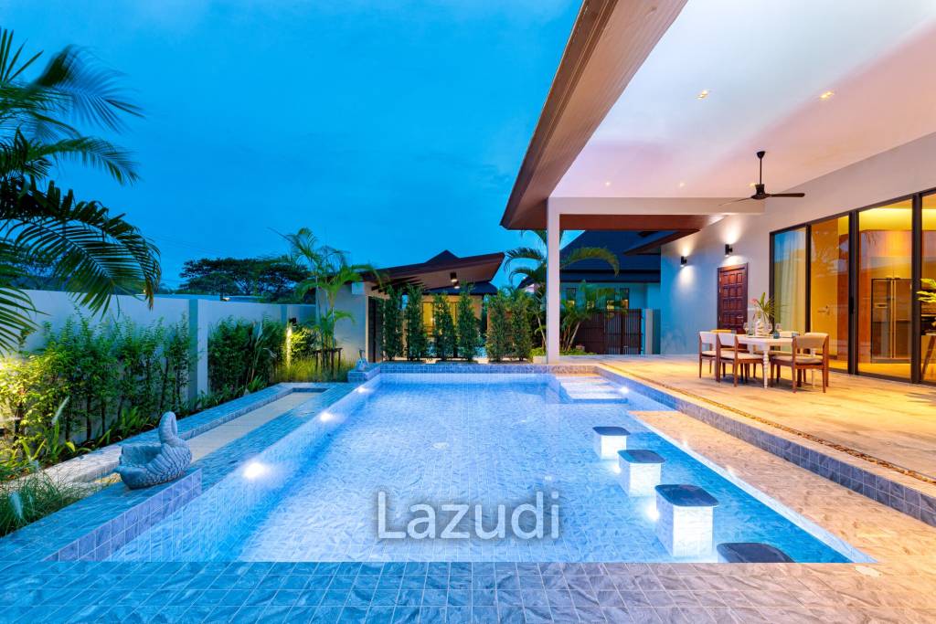 3 bed Villa 286 SQM, Panorama Black Mountain Exclusive