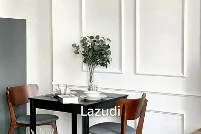 Studio 1 Bath 36 SQ.M Ashton Silom