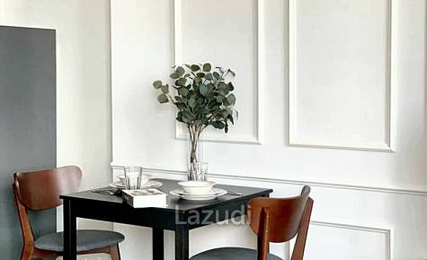 Studio 1 Bath 36 SQ.M Ashton Silom