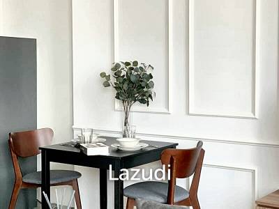 Studio 1 Bath 36 SQ.M Ashton Silom
