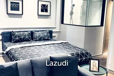 Studio 1 Bath 36 SQ.M Ashton Silom