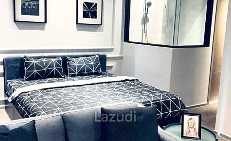 Studio 1 Bath 36 SQ.M Ashton Silom