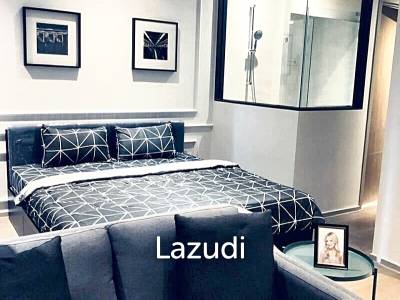 Studio 1 Bath 36 SQ.M Ashton Silom