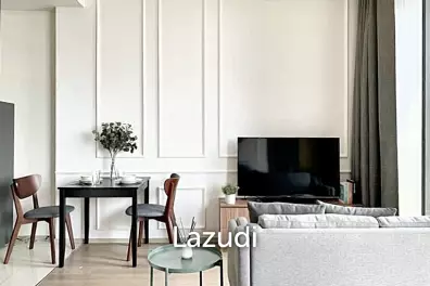 Studio 1 Bath 36 SQ.M Ashton Silom