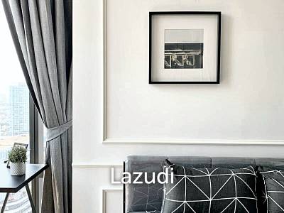 Studio 1 Bath 36 SQ.M Ashton Silom