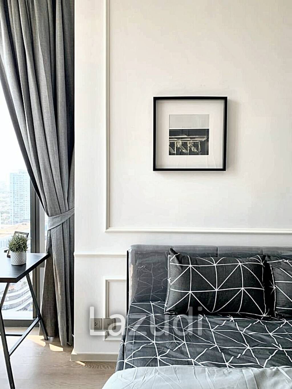 Studio 1 Bath 36 SQ.M Ashton Silom
