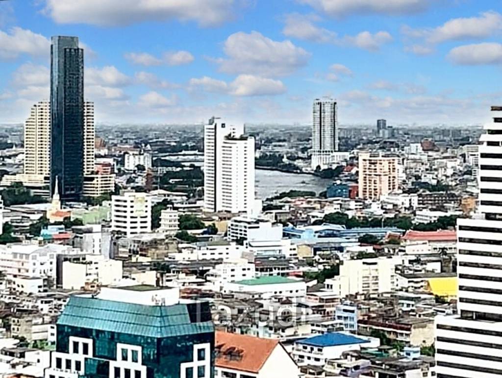 Studio 1 Bath 36 SQ.M Ashton Silom