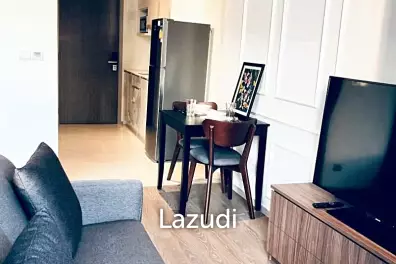 Studio 1 Bath 36 SQ.M Ashton Silom