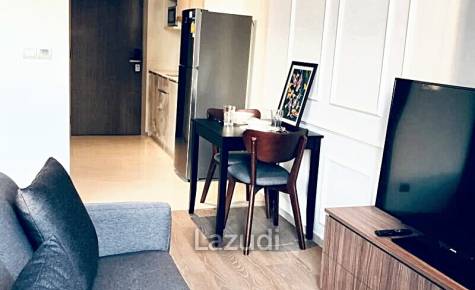 Studio 1 Bath 36 SQ.M Ashton Silom