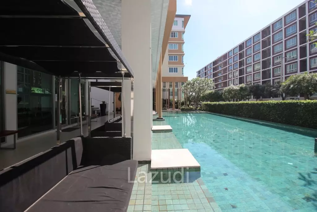2 Bedroom Condo For Sale close to Blu Port and Hua Hin Beach