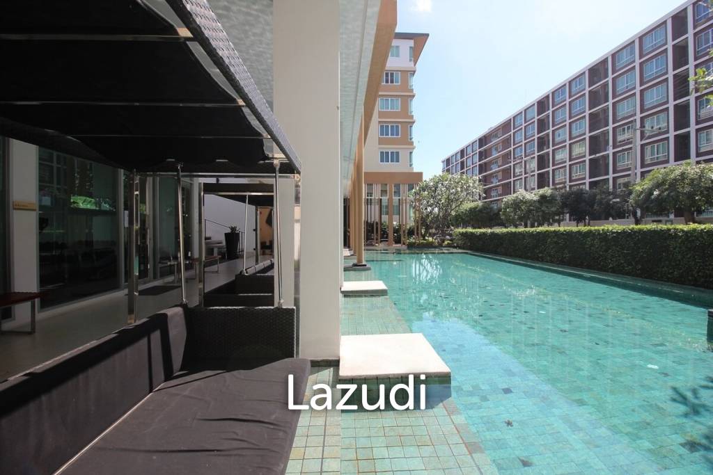 2 Bedroom Condo For Sale close to Blu Port and Hua Hin Beach