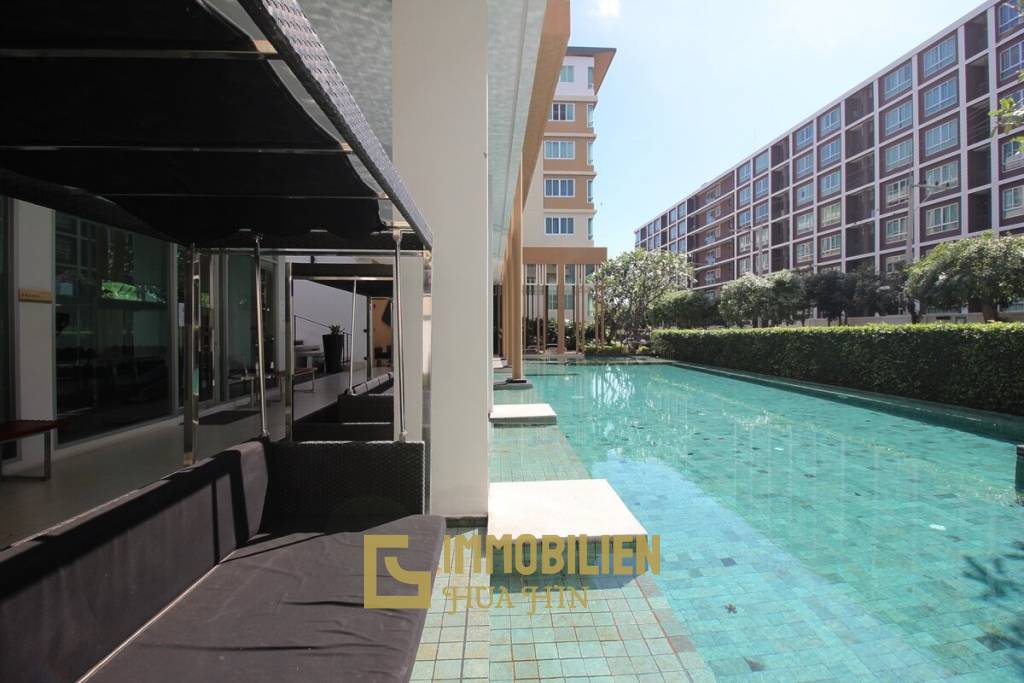 2 Bedroom Condo For Sale close to Blu Port and Hua Hin Beach