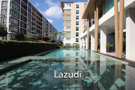 2 Bedroom Condo For Sale close to Blu Port and Hua Hin Beach