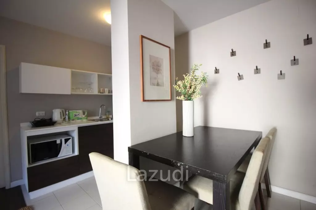 2 Bedroom Condo For Sale close to Blu Port and Hua Hin Beach