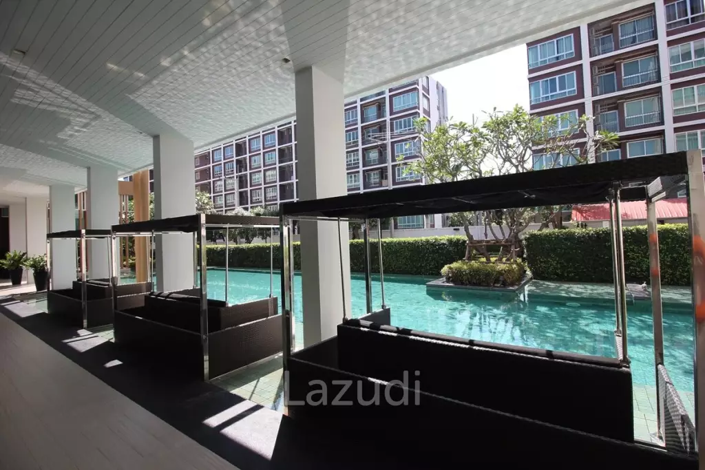 2 Bedroom Condo For Sale close to Blu Port and Hua Hin Beach