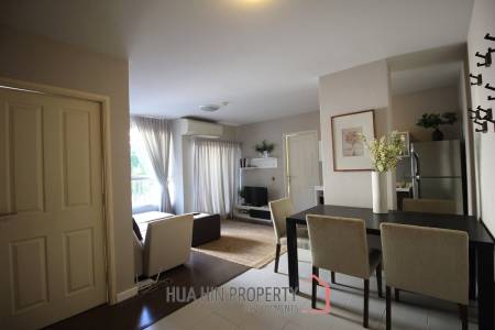 2 Bedroom Condo For Sale close to Blu Port and Hua Hin Beach