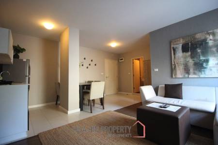 2 Bedroom Condo For Sale close to Blu Port and Hua Hin Beach