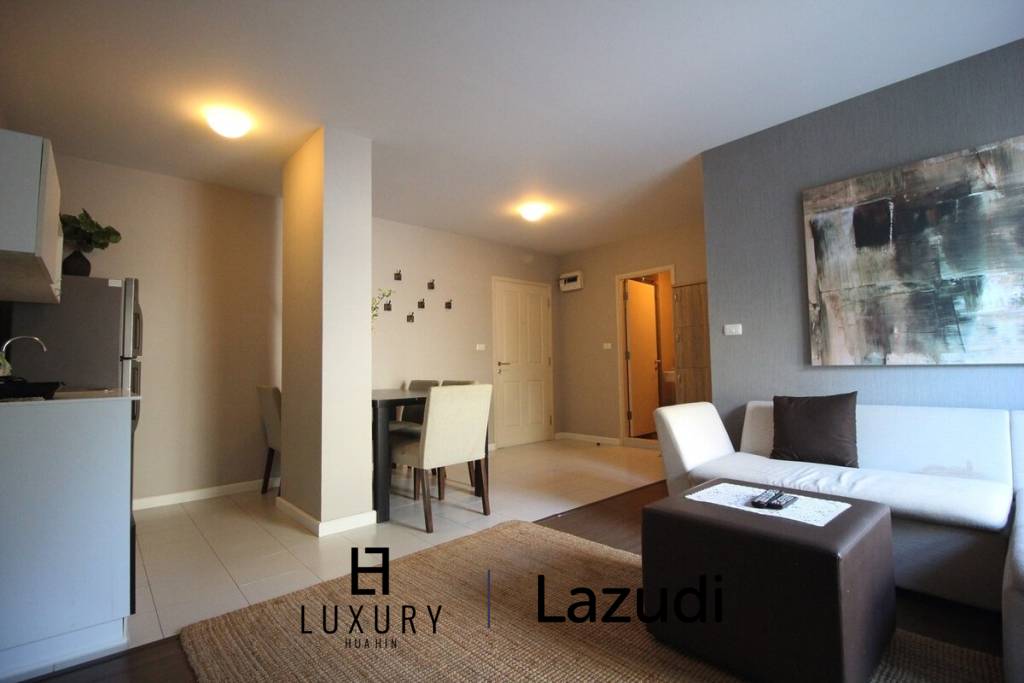 61 m² 2 Chambre 2 Salle de bain Condominium Pour Vente