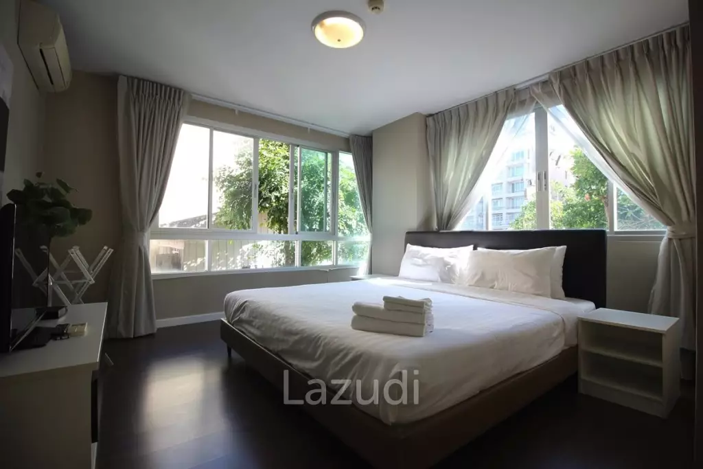 2 Bedroom Condo For Sale close to Blu Port and Hua Hin Beach