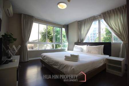 2 Bedroom Condo For Sale close to Blu Port and Hua Hin Beach