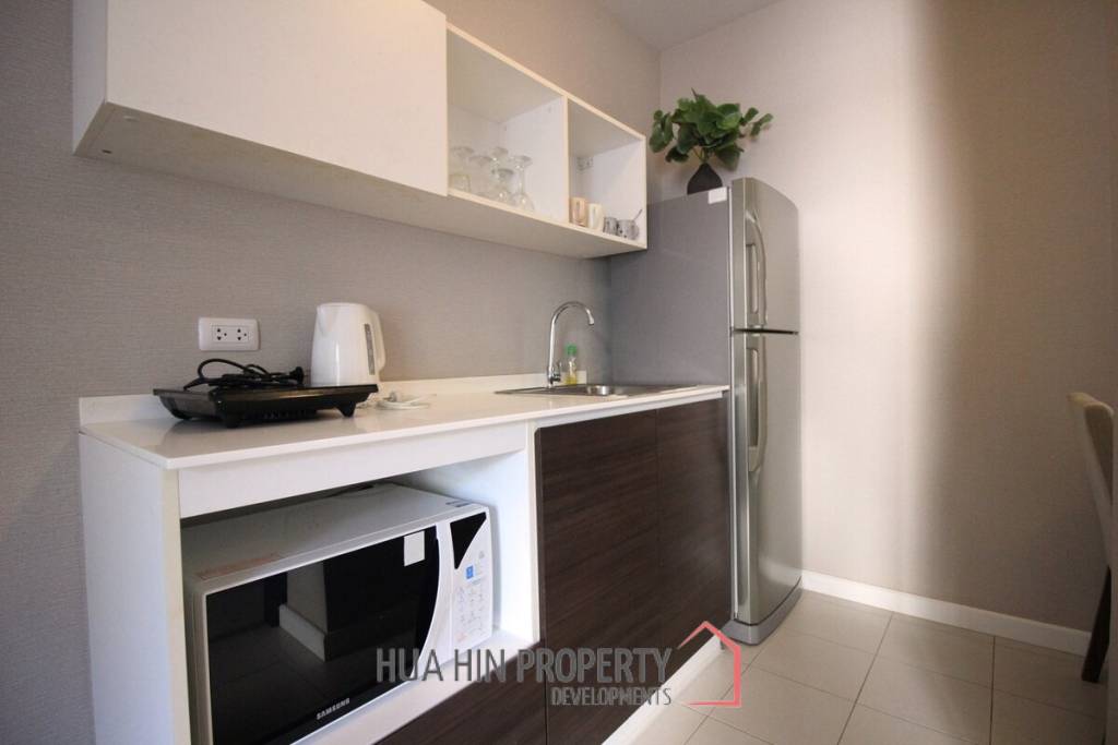 2 Bedroom Condo For Sale close to Blu Port and Hua Hin Beach