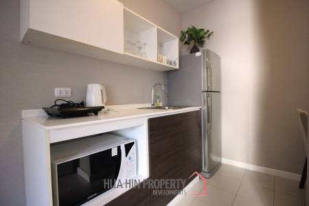 2 Bedroom Condo For Sale close to Blu Port and Hua Hin Beach