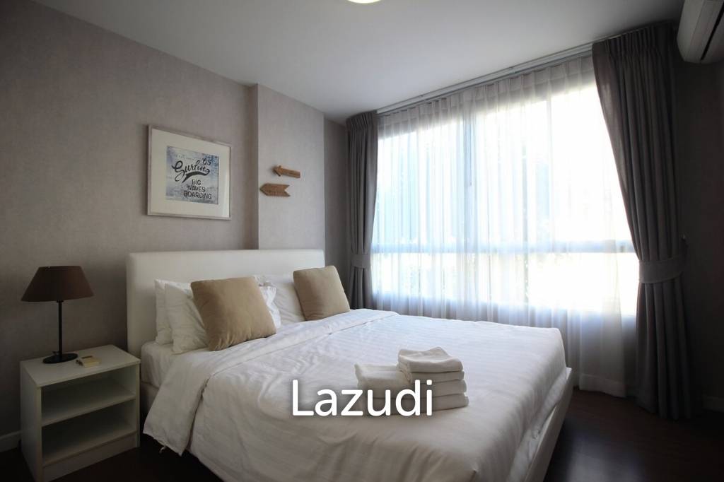 2 Bedroom Condo For Sale close to Blu Port and Hua Hin Beach