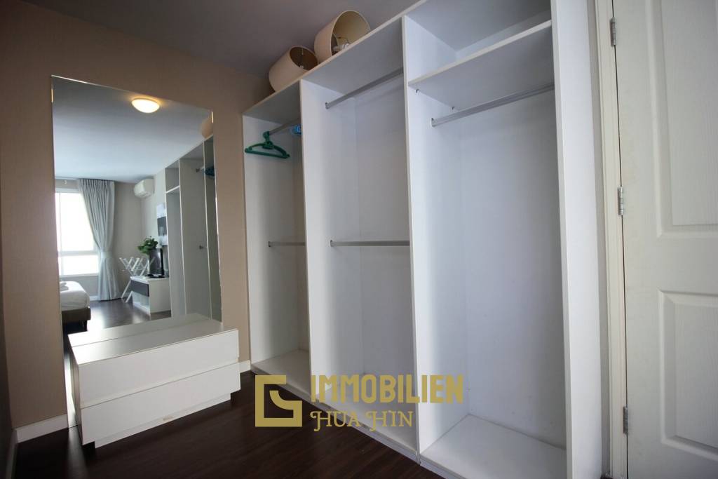 61 metro cuadrado 2 ` 2 Baño Condominio de Venta