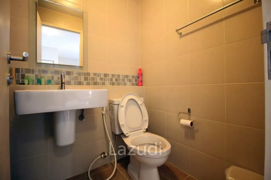 2 Bedroom Condo For Sale close to Blu Port and Hua Hin Beach