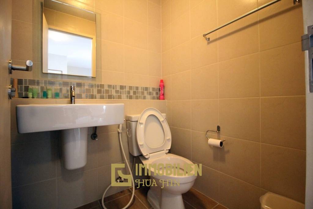 61 metro cuadrado 2 ` 2 Baño Condominio de Venta