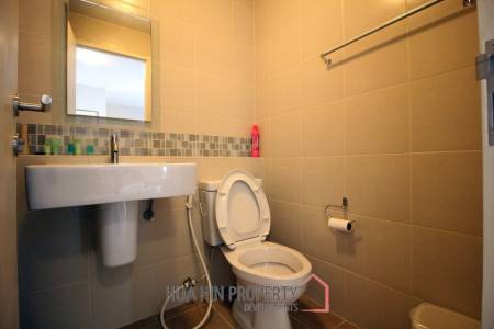 2 Bedroom Condo For Sale close to Blu Port and Hua Hin Beach