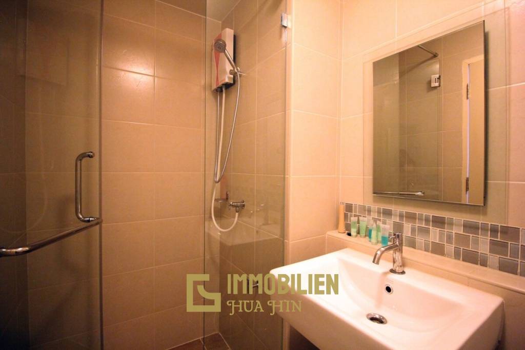 61 metro cuadrado 2 ` 2 Baño Condominio de Venta